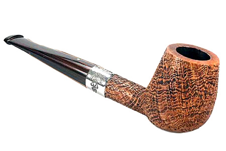 Alfred Dunhill Christmas Pipe 2012 3